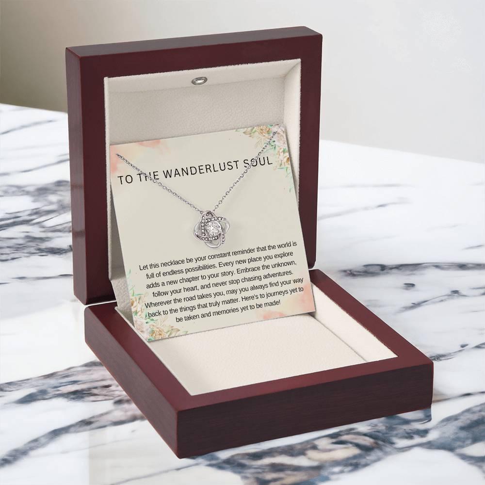 Perfect Gift for Wanderlust Lady, Traveller Gift , Adventurer | Wanderlust Jewelry & Travel-Inspired Keepsakes
