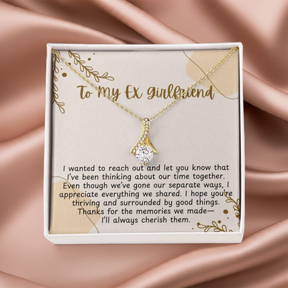 Gift to my Ex Girlfriend, One Last Gift – Jewelry for the Girl Who Once Had My Heart