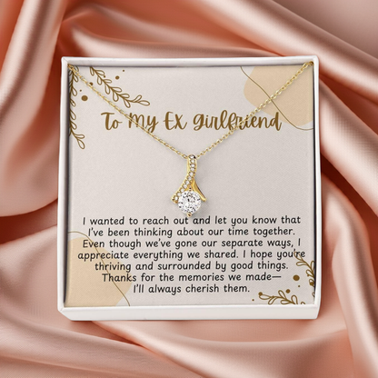 Gift to my Ex Girlfriend, One Last Gift – Jewelry for the Girl Who Once Had My Heart