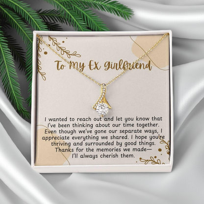 Gift to my Ex Girlfriend, One Last Gift – Jewelry for the Girl Who Once Had My Heart