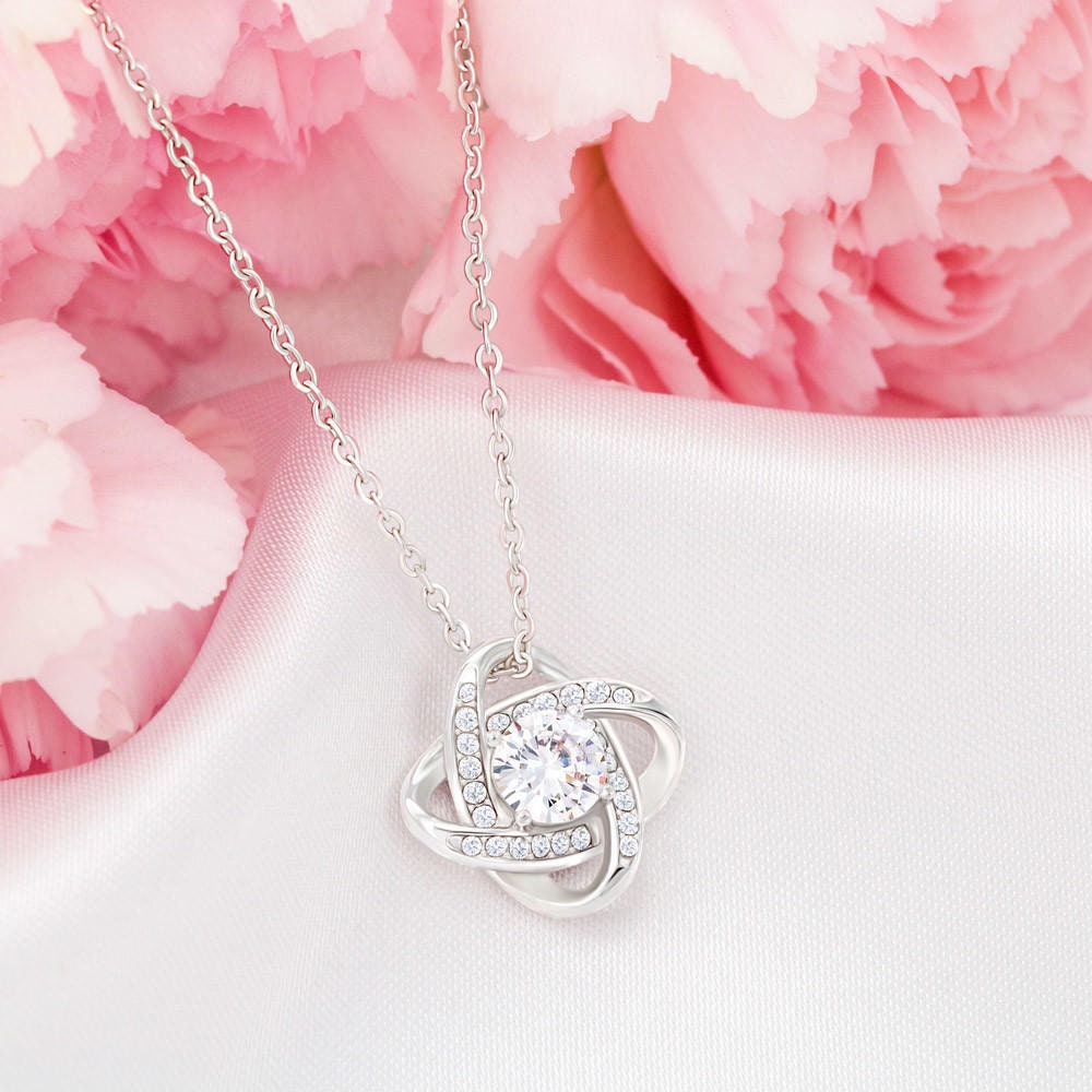 Future Wife Gift, Girlfriend Gift, Fiancee Necklace Gift, Sentimental Gift for Girlfriend, Gift for Fiancee, Jewelry Gift
