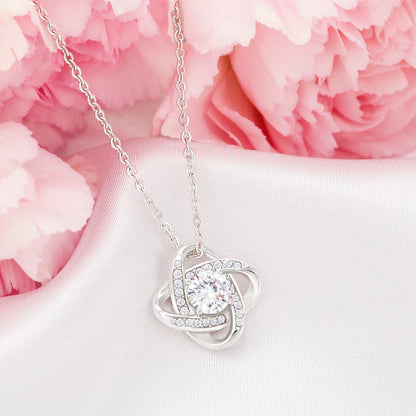 Future Wife Gift, Girlfriend Gift, Fiancee Necklace Gift, Sentimental Gift for Girlfriend, Gift for Fiancee, Jewelry Gift