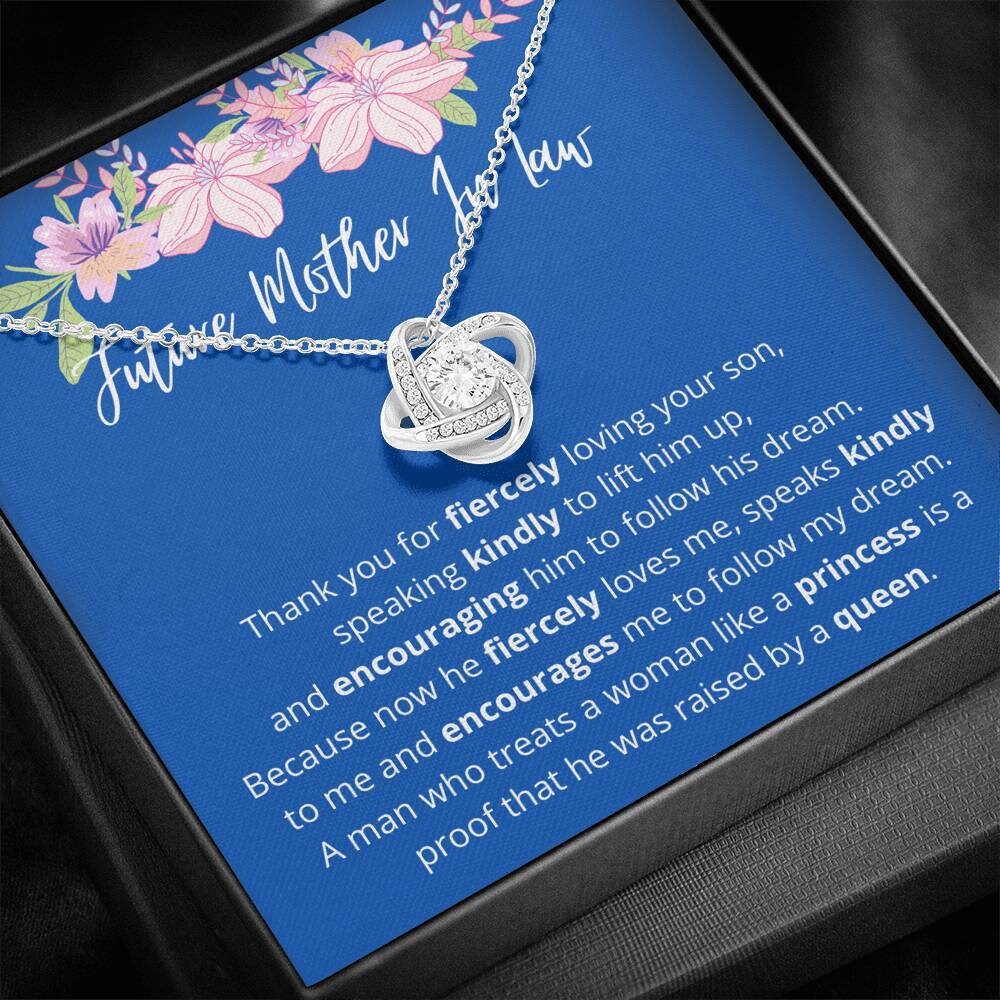 Future Mother In Law Gift from Bride, Gift from Bride to Mother of Groom, Future Mother in Law Birthday Gift,, To My Boyfriend's Mom Gift