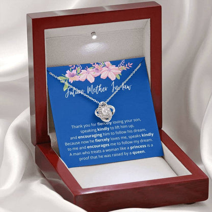 Future Mother In Law Gift from Bride, Gift from Bride to Mother of Groom, Future Mother in Law Birthday Gift,, To My Boyfriend's Mom Gift