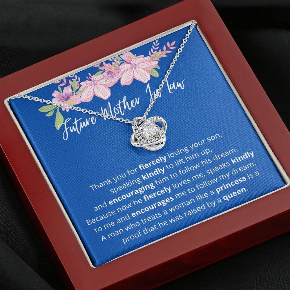 Future Mother In Law Gift from Bride, Gift from Bride to Mother of Groom, Future Mother in Law Birthday Gift,, To My Boyfriend's Mom Gift