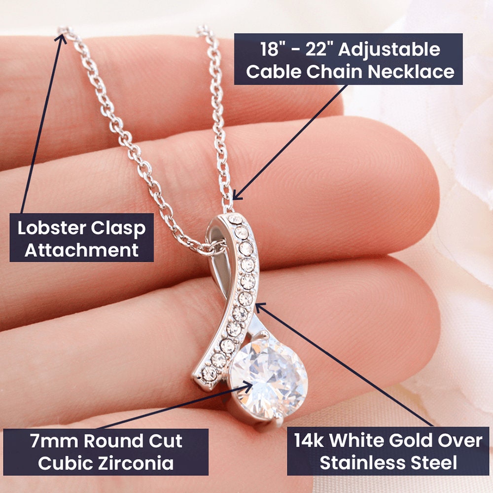 Son's Girlfriend Birthday Gift, Future Daughter In Law Gift, Presents to My Sons Girlfriend Fiance, Christmas Birthday Graduation New Year