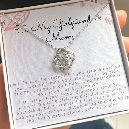 Christmas Gift For GF's Mom, Mom In Law