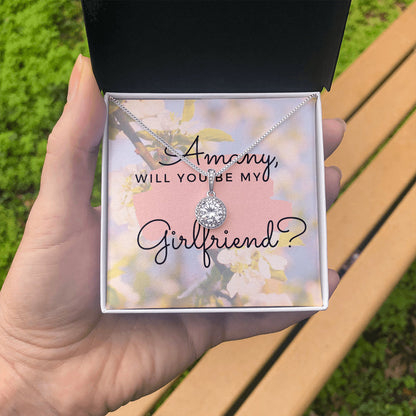 Will You Be My Girlfriend, Proposal Gift, New Girlfriend Gift, What to Give for My New GF