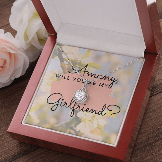 Will You Be My Girlfriend, Proposal Gift, New Girlfriend Gift, What to Give for My New GF