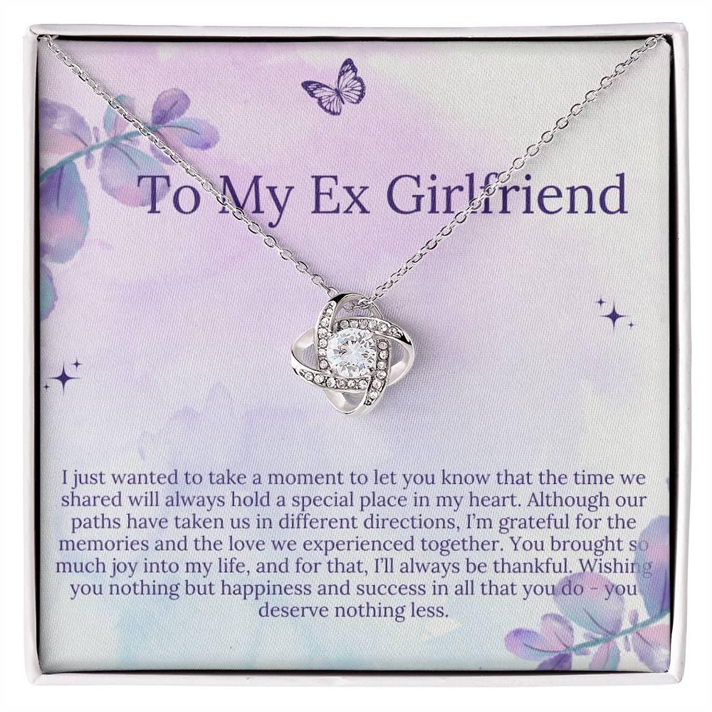 Grateful Hearts: Jewelry Gifts To My Ex Lover, Girlfriend, Apology Jewelry Gift to Ex Girlfriend