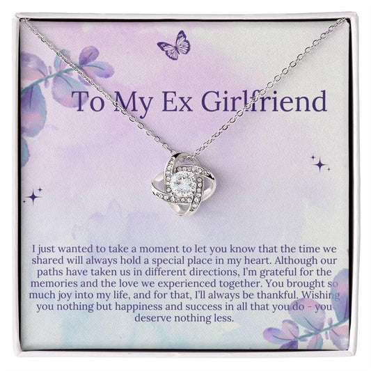 Grateful Hearts: Jewelry Gifts To My Ex Lover, Girlfriend, Apology Jewelry Gift to Ex Girlfriend