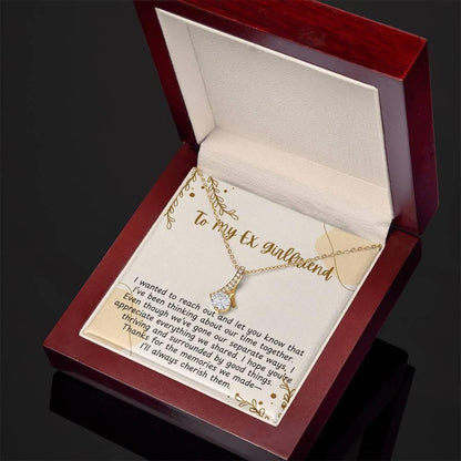 Gift to my Ex Girlfriend, One Last Gift – Jewelry for the Girl Who Once Had My Heart