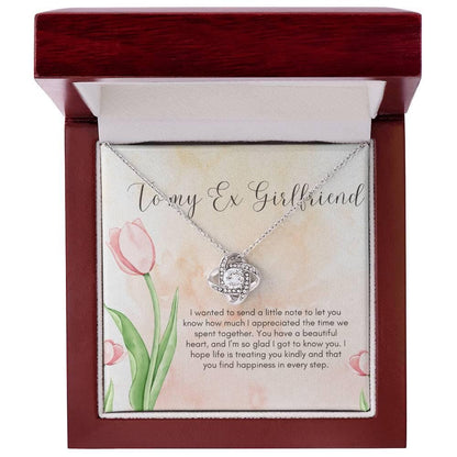 To My EX Girlfriend, Birthday Gift For EX Girlfriend, Get Her Back Gift, Jewelry, Gift For Ex GF, Presents For My Previous Girlfriend