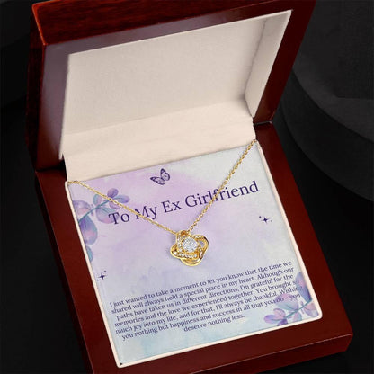 Grateful Hearts: Jewelry Gifts To My Ex Lover, Girlfriend, Apology Jewelry Gift to Ex Girlfriend