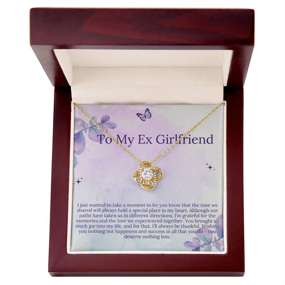 Grateful Hearts: Jewelry Gifts To My Ex Lover, Girlfriend, Apology Jewelry Gift to Ex Girlfriend