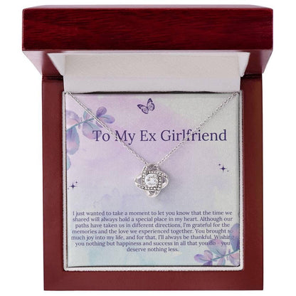 Grateful Hearts: Jewelry Gifts To My Ex Lover, Girlfriend, Apology Jewelry Gift to Ex Girlfriend