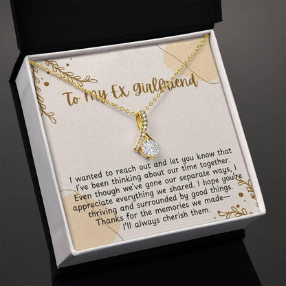 Gift to my Ex Girlfriend, One Last Gift – Jewelry for the Girl Who Once Had My Heart