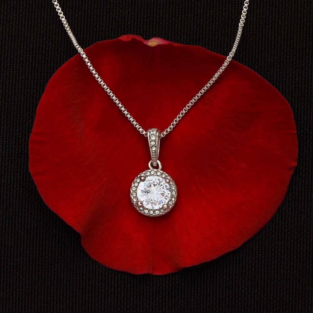 Mentor Appreciation Gift – Thank You Message Card with Jewelry for the Greatest Mentor Ever