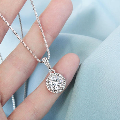 Mentor Appreciation Gift – Thank You Message Card with Jewelry for the Greatest Mentor Ever